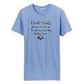 Dear God Dog Tee