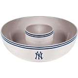New York Yankees Chip 'n Dip Set