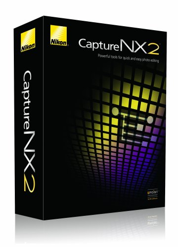 Nikon Capture NX2 (PC/Mac)