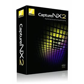 Nikon - Capture NX2 - Mise � jour V1 vers V2 - Logiciel photo - Technologie "U Point"