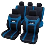 Sitzbezugset Universal Super-Speed bl...