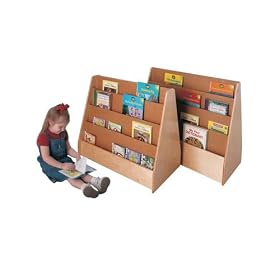 Childs Play R0225 Two-Sided Book Display