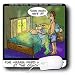 Londons Times Funny Society Cartoons - Crack Of Dawn - Mouse Pads