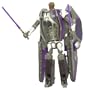 Star Wars Transformers Mace Windu & Episode 3 Jedi Starfighter