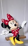 Review Heissner  / Disney Minnie Mouse On Swing Home & Garden Ornament