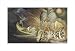 Charon (Caronte) Fresco by Pedro Roviale poster print,20 in. x 13.6 in.