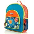 Crocodile Creek Classic Backpack - Solar System  11.5"W x 14"H