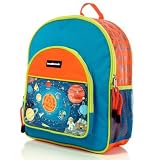 Crocodile Creek Classic Backpack - Solar System  11.5W x 14H
