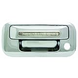 IPCW FLR04CT Ford Explorer Sport Trac F150 F250 LD Super Duty Chrome Tailgate Handle... by IPCW
