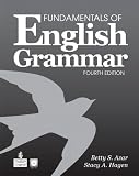 Package: Fundamentals of English Grammar Student Book with Online Student  Access (4th Edition)