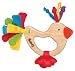 Sassy Earth Brights Wooden Dove