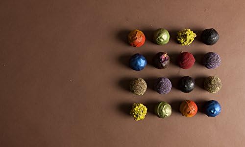 Xocolatti Uncommon Collection 16pc Truffle Box