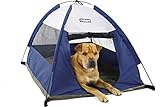 Milliard Outdoor Pet Tent/Camping Dog Tent - 33x28x44in