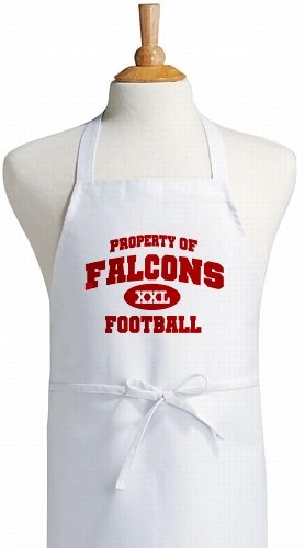 Atlanta Falcons NFL Football Aprons