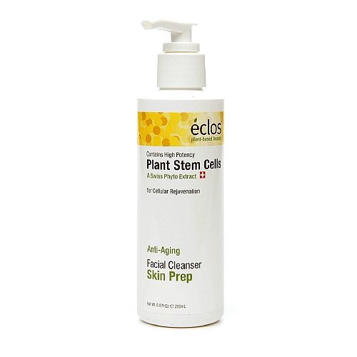 Eclos Anti-Aging Facial Cleanser Skin Prep 6.8 fl oz (200 ml)