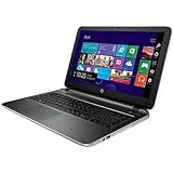 HP Pavilion 15-p151nr Laptop Intel Core i5-4210U, 4GB DDR3L, 750GB HDD, SuperMulti DVD burner, WiFi, HDMI, Windows 8.1