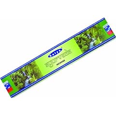 AYURVEDA NAG CHAMPA - Original SATYA SAI BABA-EXKLUSIV R�ucherst�bchen , 15 g
