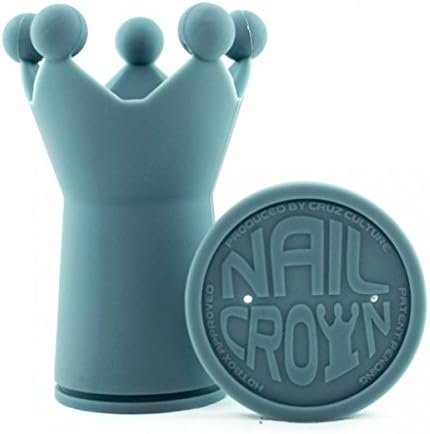 The Nail Crown Color Changer (Black)