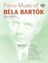 Piano Music of Bela Bartok, Series I: The Archive Edition (Dover Music for Piano)