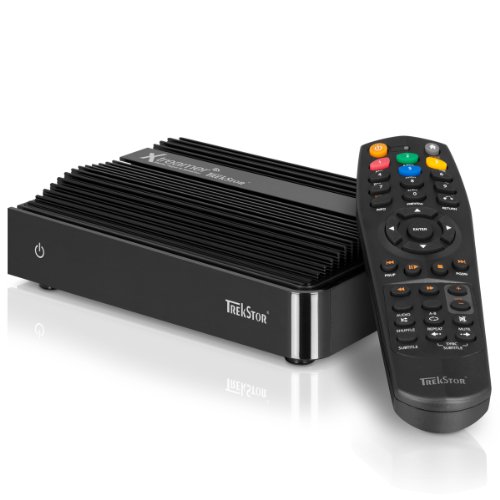 Trekstor TV Kit 640GB externe Festplatte (6,3 cm (2,5 Zoll), 5400rpm, 14ms, 8MB Cache) Preisvergleich