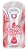 Gillette Venus Divine Paradise Razor for Women, 1 Razor