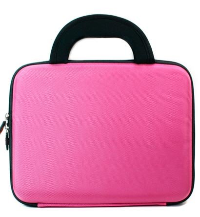 Vpcw Large Black Laptop Pocket Neoprene Handle Netbook Large   Hard Nylon Pocket Pc Vpcw111xx  Notebook Series Case