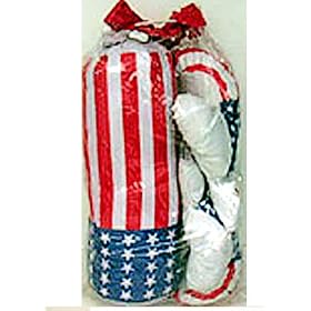 Kids Boxing Set Includes Boxing Gloves and Long 18" Punching Bag