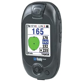 Golf Buddy Tour GPS