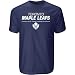 Old Time Hockey Toronto Maple Leafs Youth Carom T-Shirt