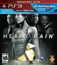 Heavy Rain - Greatest Hits