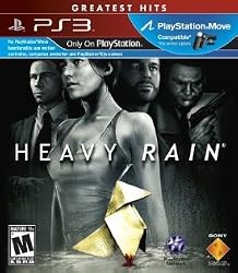 Heavy Rain - Greatest Hits