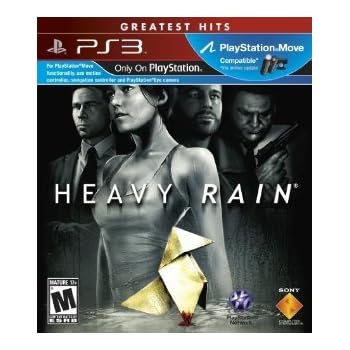 Set A Shopping Price Drop Alert For Heavy Rain - Greatest Hits