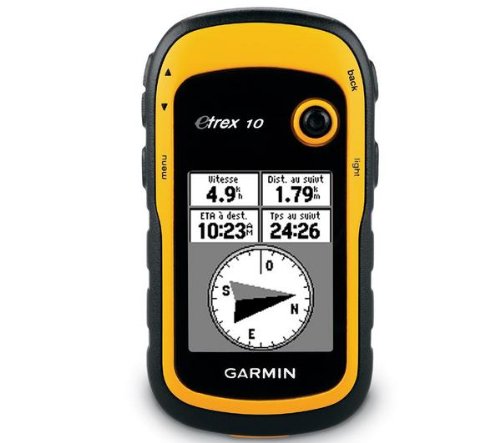 GARMIN Outdoor-Navi eTrex 10