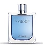 Silver Shadow Altitude by Davidoff for Men Eau de Toilette 3.4 oz ~ brand new in retail package