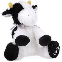 Russ Berrie Shining Stars Cow
