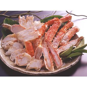 急速凍結ボイルたらばがにむき身800g（ボイル）【父の日ギフト・プレゼント】