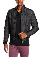 ENERGIE Chaqueta Flood (Negro)