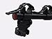 Hollywood Racks HR320 Road Runner 3-Bike Hitch Mount Rack (2-Inch extended Receiver)