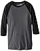 Neff Big Boys' Fleck 3/4 Raglan