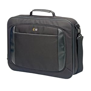 Caselogic VNCi-116 Value 16-Inch Laptop Briefcase (Black)