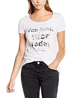 Boss Orange T-Shirt manica Corta (Blanco)