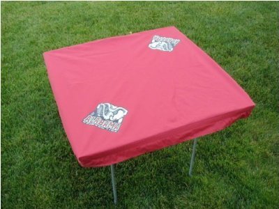 Alabama Crimson Tide Card Table/Tailgate Cover - NCAA College Athletics