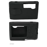 Samsung Digimax i6 FlexiSkin - The Soft Low-Profile Case (Jet Black)
