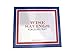 Twos Company Wise Sayings Porcelain Trays, 