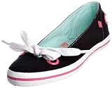 Kangaroos Women's Maryport Laced Leather Ballet