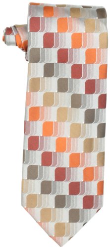 Van Heusen Men's Step Geo