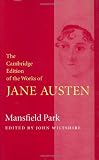 Mansfield Park (The Cambridge Edition of the Works of Jane Austen)