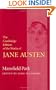 Mansfield Park (The Cambridge Edition of the Works of Jane Austen)