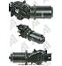 Automotive : A1 Cardone 43-4000 Wiper Motor