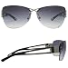 Skagen Denmark Womens Sunglasses Med Acetate+Steel #S007-AAC